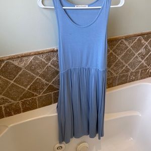 Casual Tank Top Dress
